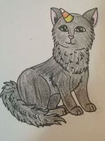 Candycorn Kitty